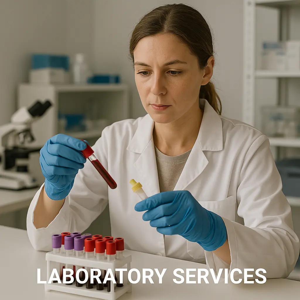 Laboratory Services