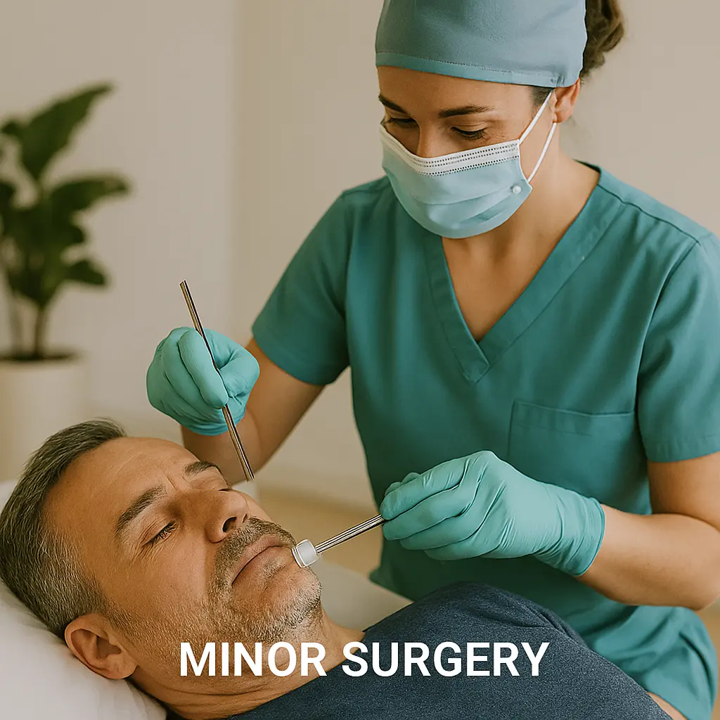 Minor Surgery