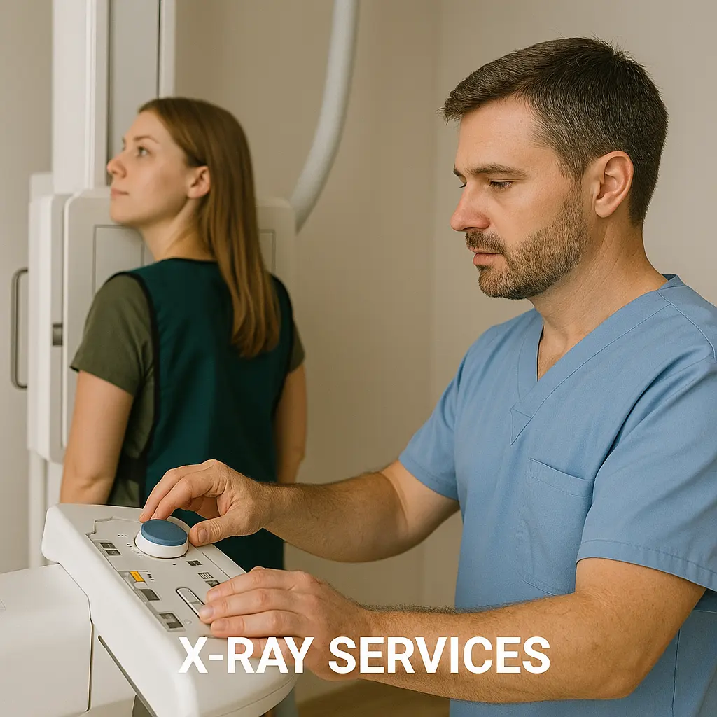 X-Ray Services
